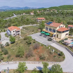 Una Ferienhaus Labin (Istria)